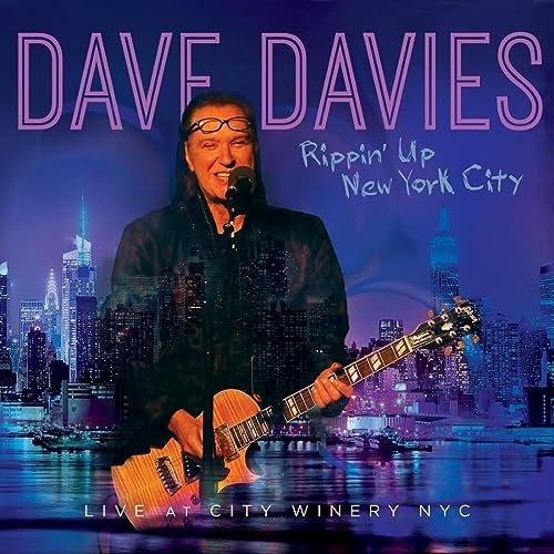 Rippin' up New York City - Live at City Winery Nyc [Vinyl LP] von Bfd (Membran)