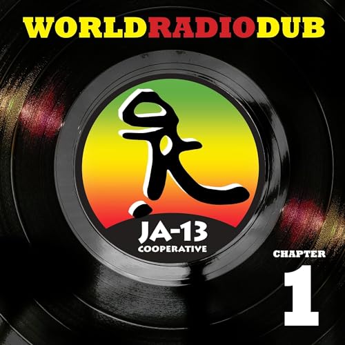 World Radio Dub Chapter One [Vinyl LP] von BFD