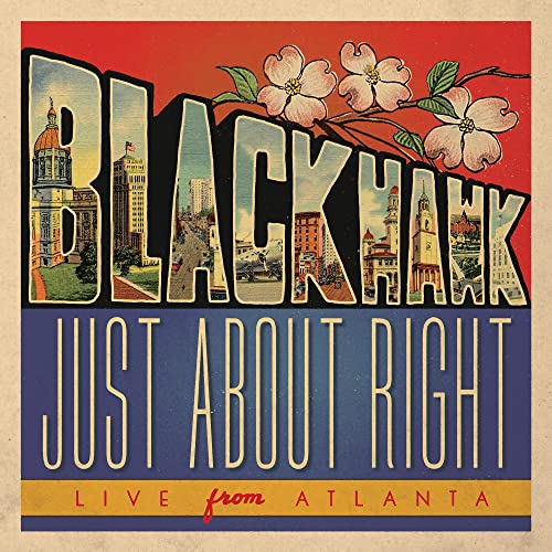 Just About Right: Live From Atlanta (2CD) von Bfd
