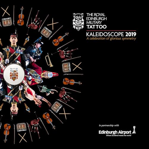 Royal Edinburgh Military Tattoo 2019: Live From The Esplanade of Edinburgh Castle (Various Artists) von Bfd