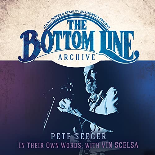 The Bottom Line Archive Series: In Their Own Words: With Vin Scelsa von Bfd