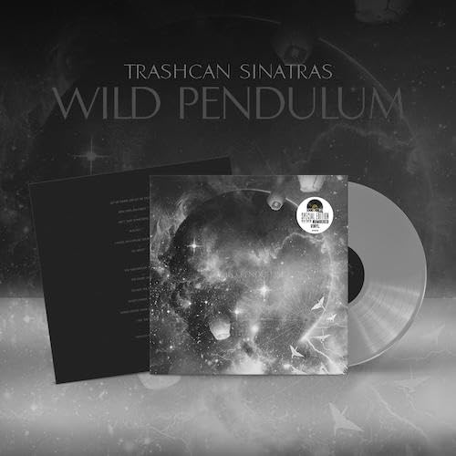 Wild Pendulum (Silver Numbered LP) (RSD Exclusive 24) [VINYL] [Vinyl LP] von Bfd