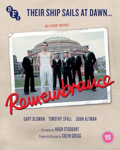 Remembrance (Flipside #48) (Blu-ray) von Bfi Flipside