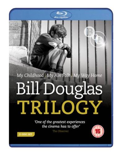 Bill Douglas Trilogy [Blu-ray] [1972] von Bfi Video