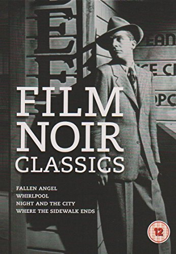Film Noir Classics [DVD] [1945] von Bfi Video