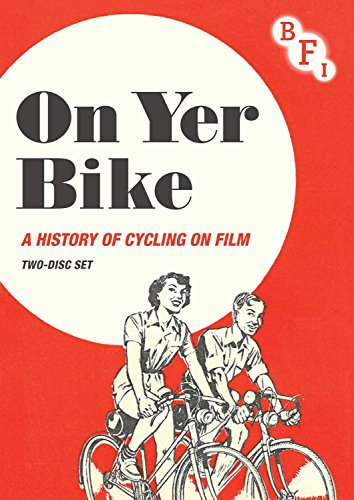 On Yer Bike: A History of Cycling on Film (2 DVD Set) [UK Import] von Bfi Video