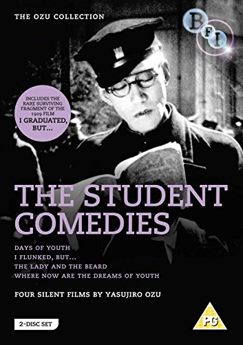 The Ozu Collection: The Student Comedies [2 DVDs] [UK Import] von Bfi