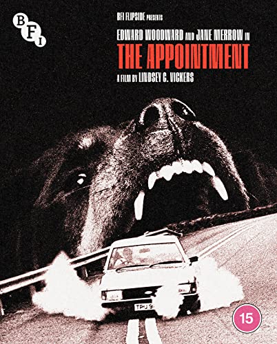 The Appointment (Flipside No 44) (Blu-ray) von Bfi flipside