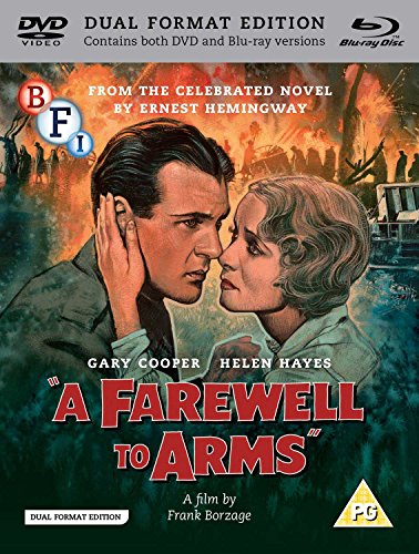 A Farewell To Arms (1932) (Dual Format Edition) [DVD] [UK Import] von Bfi