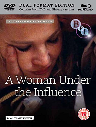 A Woman Under the Influence (The John Cassavetes Collection) (DVD & Blu-ray) [1974] [UK Import] von Bfi