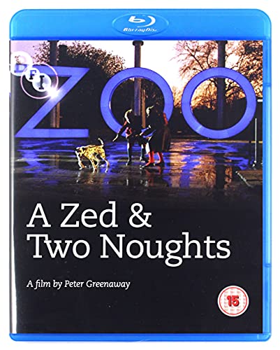 A Zed & Two Noughts [UK Import] [Blu-Ray] von Bfi