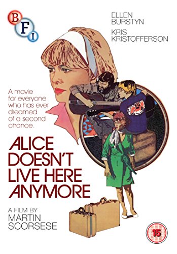 Alice Doesn't Live Here Anymore (DVD) von Bfi