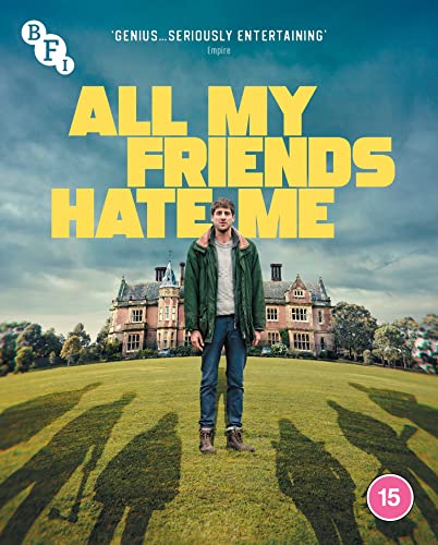 All My Friends Hate Me [DVD + Blu-ray] von Bfi