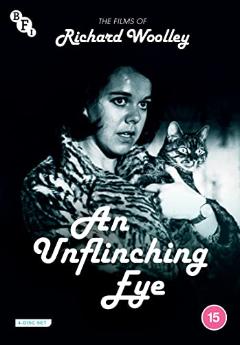An Unflinching Eye: The Films of Richard Woolley [DVD] von Bfi