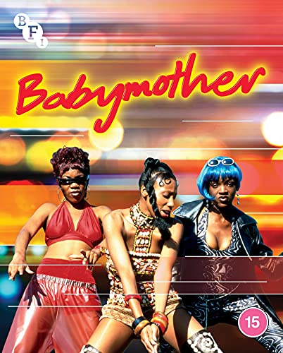 Babymother [Blu-ray] von Bfi
