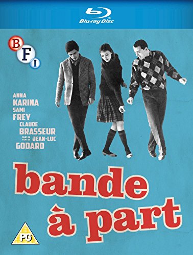 Bande a Part (Blu-ray) von Bfi