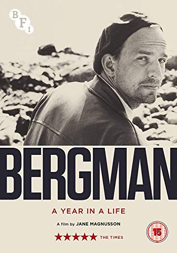 Bergman: A Year in a Life (DVD) von Bfi