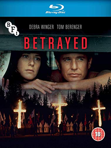 Betrayed [Edizione: Regno Unito] [Blu-Ray] [Import] von Bfi