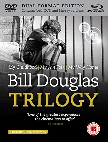 Bill Douglas Trilogy [DVD + Blu-ray] von Bfi