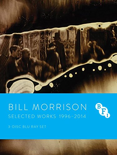 Bill Morrison: Selected Films 1996-2014 (Blu-ray) von Bfi