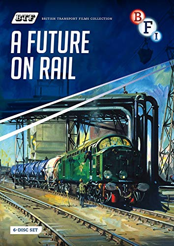 British Transport Films Collection One: A Future On Rail [6 -Disc DVD set) von Bfi