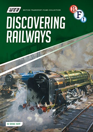 British Transport Films Collection Three: Discovering Railways [6-disc set) [DVD] von Bfi