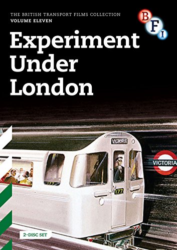 British Transport Films Collection Volume 11 - Experiment Under London [DVD] von Bfi