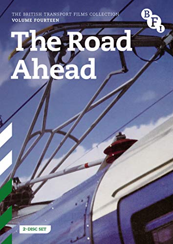 British Transport Films Vol 14: The Road Ahead (DVD) von Bfi