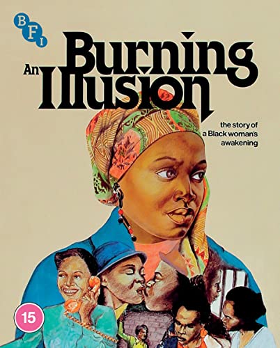 Burning An Illusion [Blu-ray] [DVD] von Bfi
