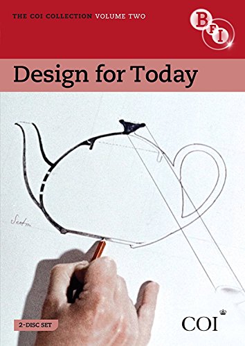 COI Collection Vol 2 - Design for Today [DVD] von Bfi