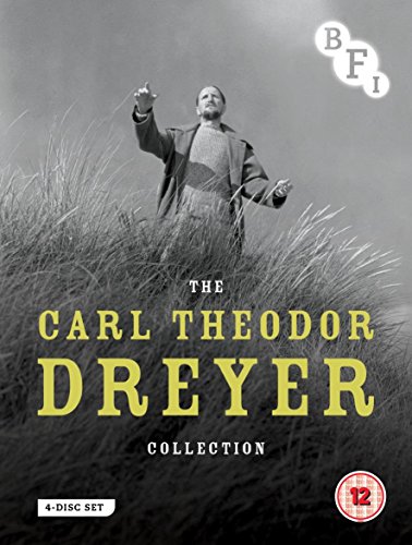 Carl Theodor Dreyer Collection (Limited Edition Blu-ray box set) [UK Import] von Bfi