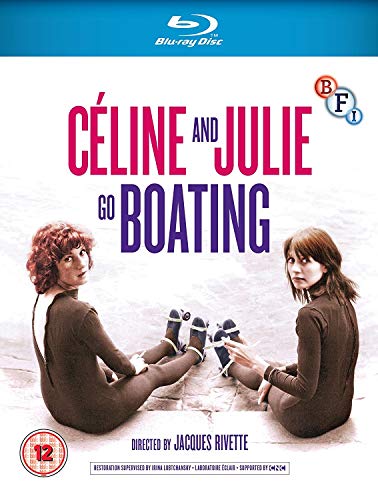 Celine and Julie Go Boating (Blu-ray) von Bfi