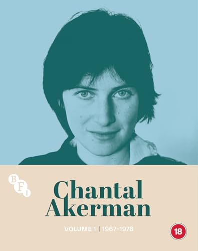 Chantal Akerman Collection Vol. 1 1967-1978 (5 x Blu-ray set) von Bfi