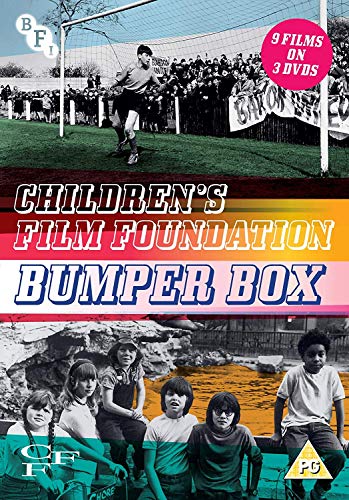 Children's Film Foundation Bumper Box (3-disc DVD set) von Bfi