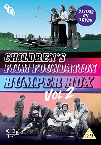 Children's Film Foundation Bumper Box 2 (DVD) von Bfi