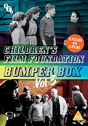 Children's Film Foundation Bumper Box Vol.3 [3-Disc DVD] von Bfi