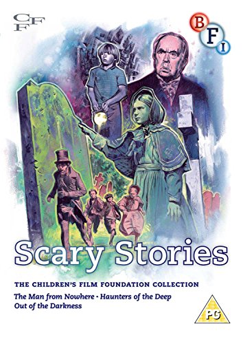 Childrens Film Foundation Collection: Scary Stories (DVD) von Bfi