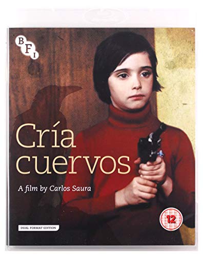 Cria cuervos (DVD + Blu-ray)` von Bfi