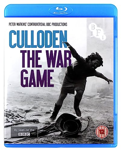Culloden + The War Game (DVD + Blu-ray) von Bfi