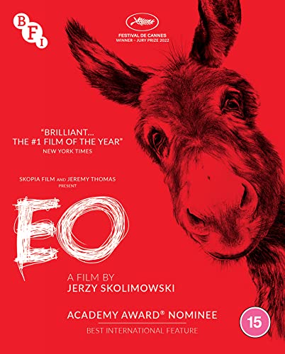 EO [DVD + Blu-ray] von Bfi