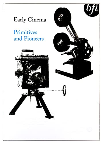 Early Cinema - Primitives And Pioneers [2 DVDs] [UK Import] von Bfi