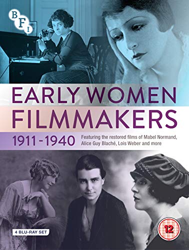 Early Women Filmmakers Collection (Blu-ray) von Bfi