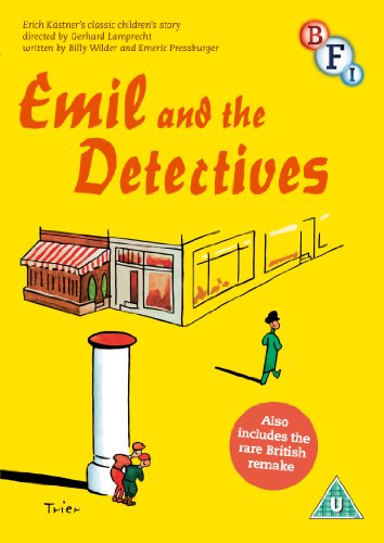Emil and the Detectives [DVD] von Bfi