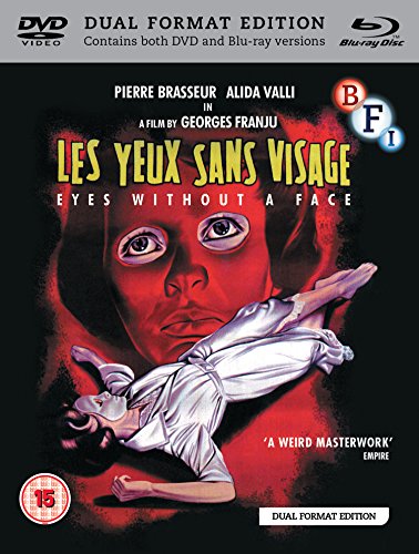 Eyes Without a Face (Dual Format Edition) [DVD+ Blu-ray] [1960] von Bfi