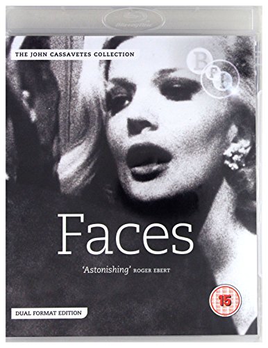 Faces (The John Cassavetes Collection) (DVD & Blu-ray) [1968] [UK Import] von Bfi