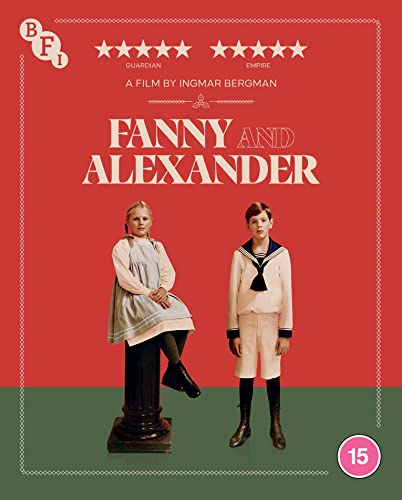 Fanny and Alexander (2-disc Blu-ray) von Bfi