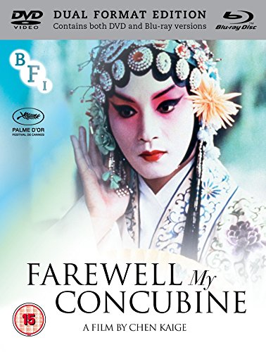 Farewell My Concubine [DVD + Blu-ray] von Bfi
