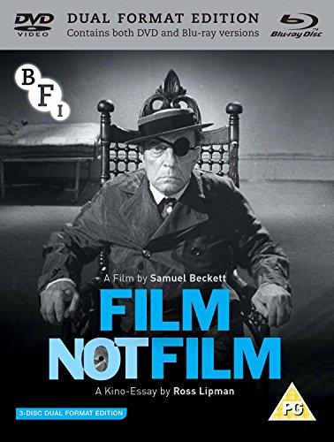 Film / Notfilm (DVD + Blu-ray) von Bfi