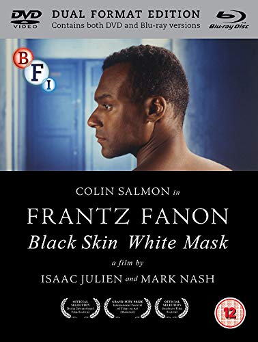 Frantz Fanon: Black Skin White Mask (DVD + Blu-ray) von Bfi