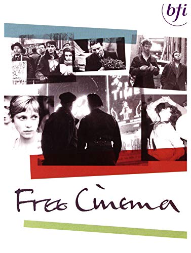 Free Cinema - Box Set [3 DVDs] [UK Import] von Bfi